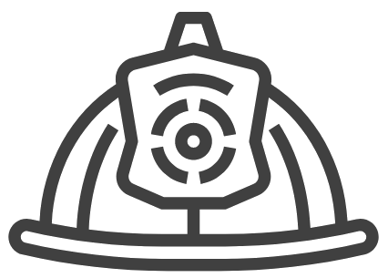 Feuerwehrhelm Icon